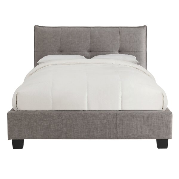 Latitude Run® Upholstered Platform Bed | Wayfair